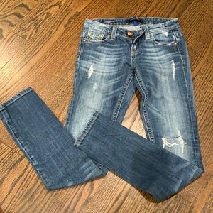 Vigoss Studio the Brooklyn skinny sz 1/2